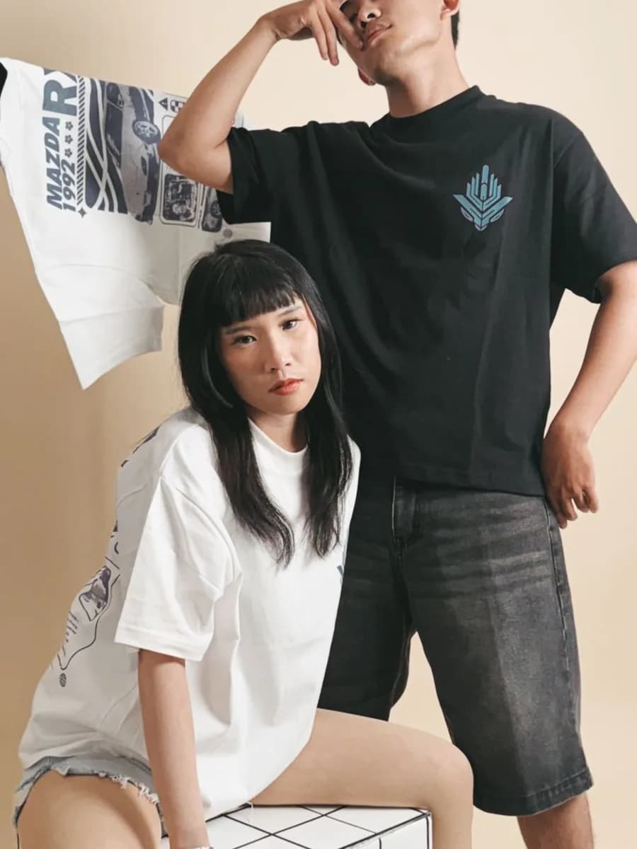 Corbin Heavyweight Tee