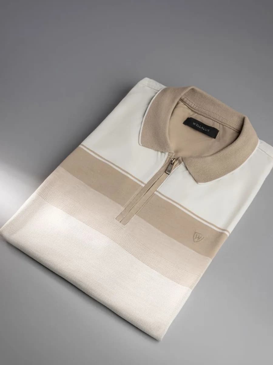 Skiff Cotton Polo