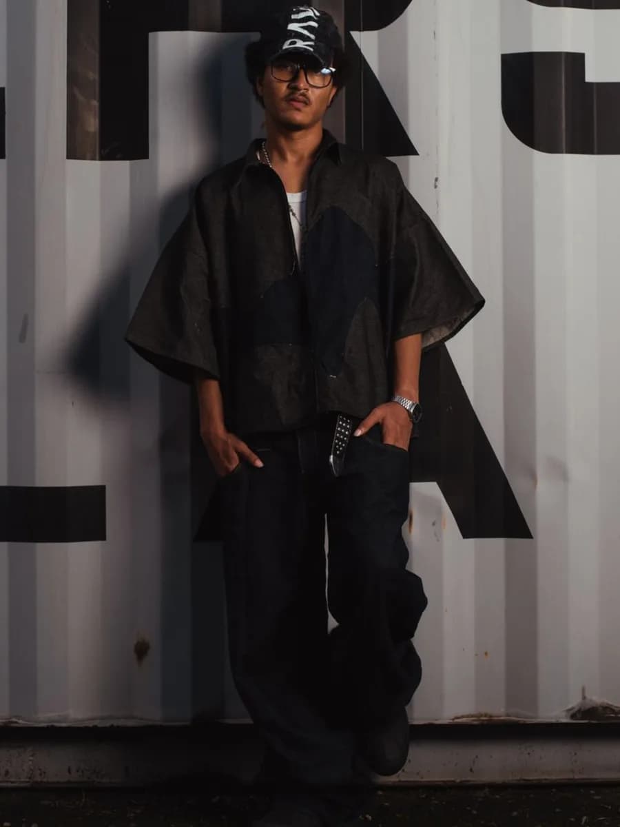 Kestrel Relaxed Denim