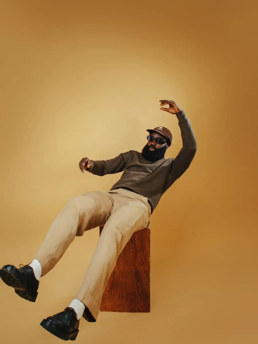 Drift Cotton Chino