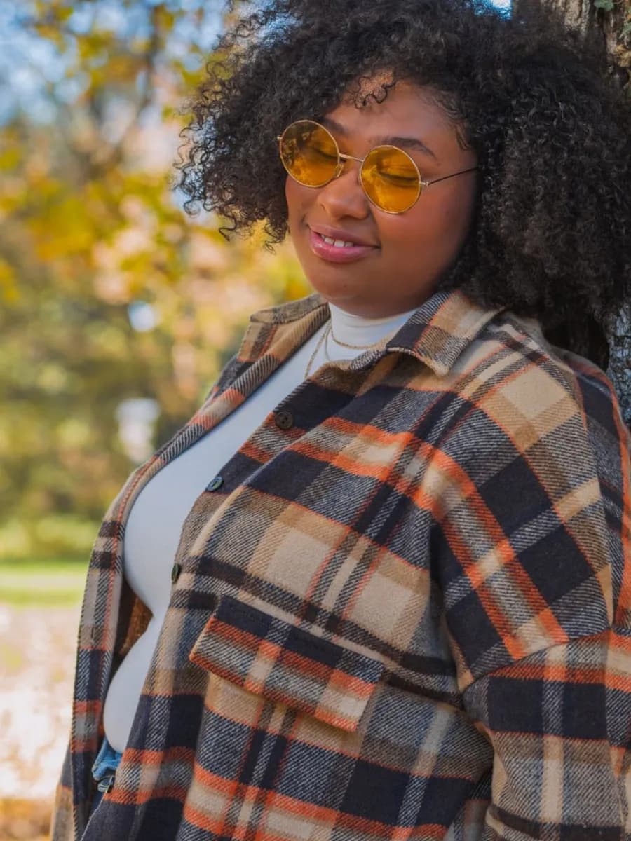 Pell Brushed Flannel Overshirt