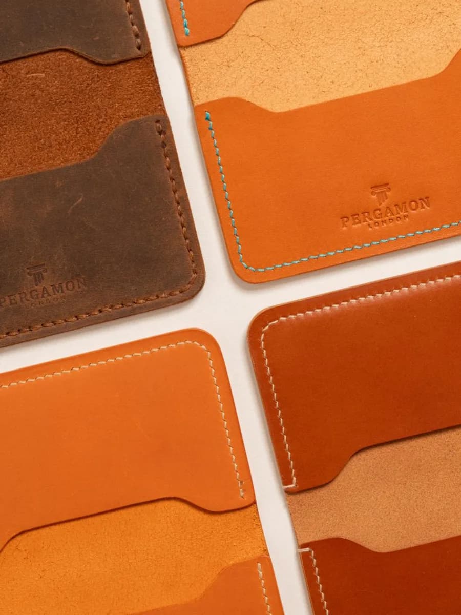 Alder Bifold Wallet