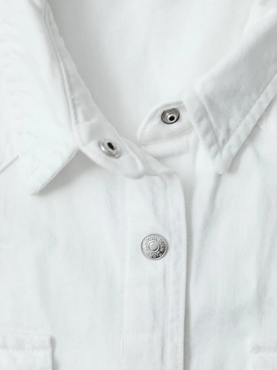 Marlow Poplin Shirt Dress