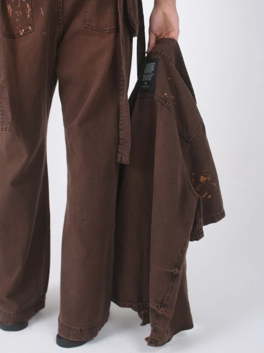 Bracken Waxed Field Jacket