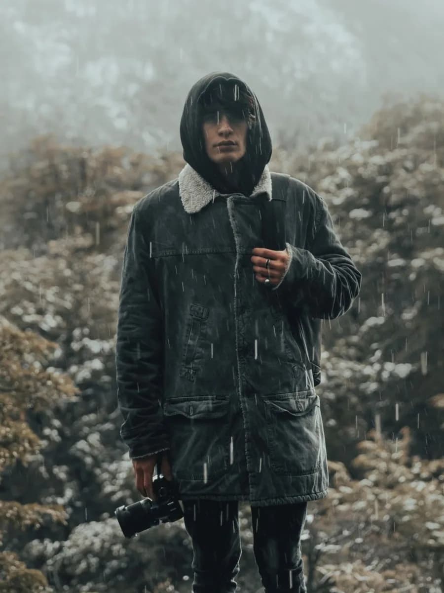Kite Packable Rain Shell