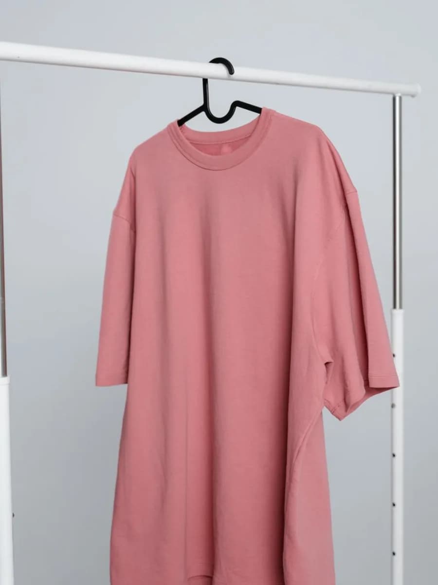 Marlow Oversized Cotton Shirt
