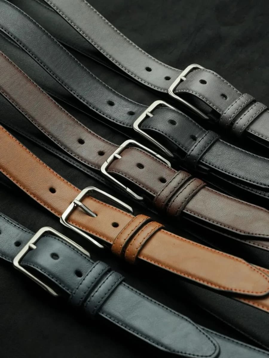 Alder Leather Belt